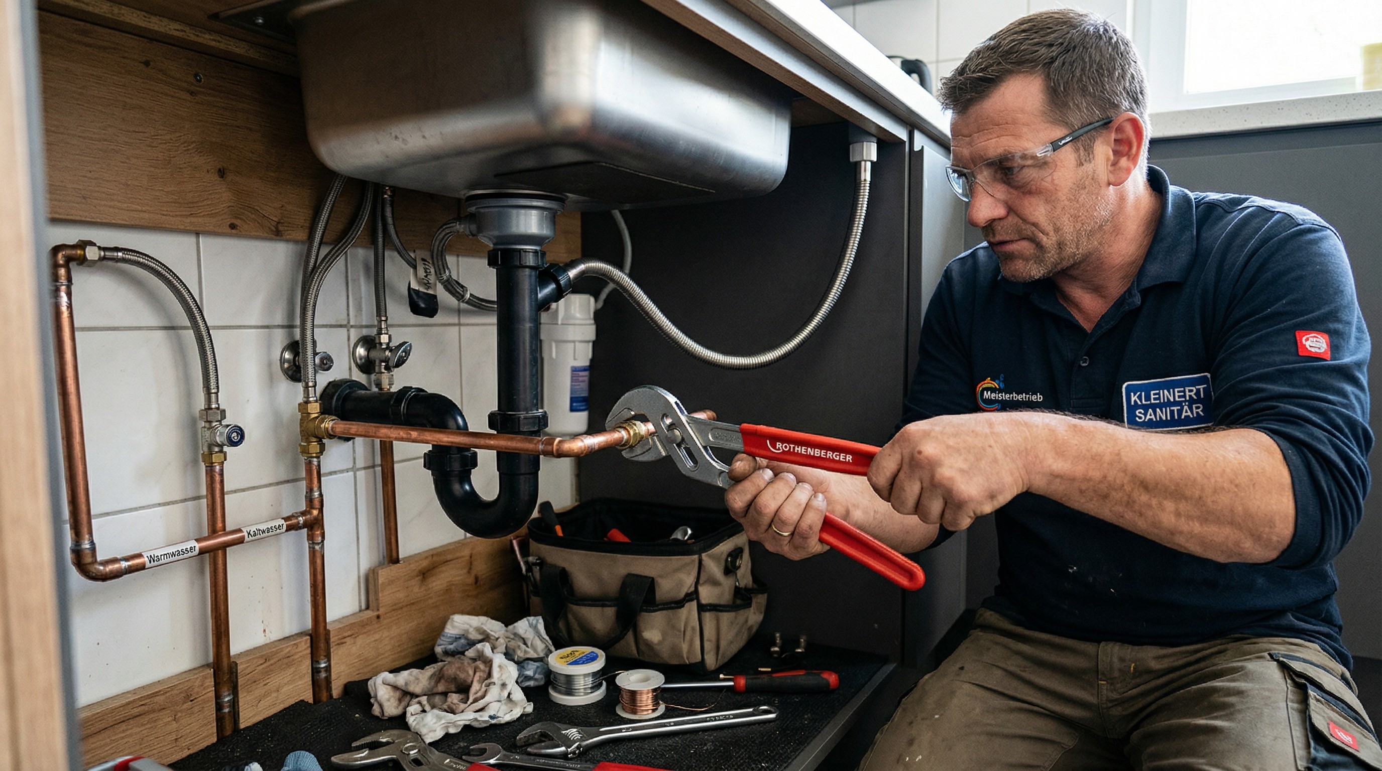 MGS GmbH u. Co. KG – Sanitärinstallateur Günzburg